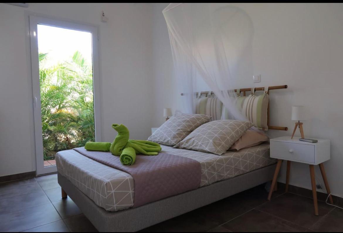 סנט-אן Villa Ana 5 Minutes A Pied Des Plages מראה חיצוני תמונה