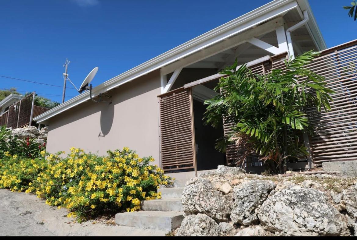 סנט-אן Villa Ana 5 Minutes A Pied Des Plages מראה חיצוני תמונה